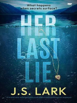 cover image of Her Last Lie